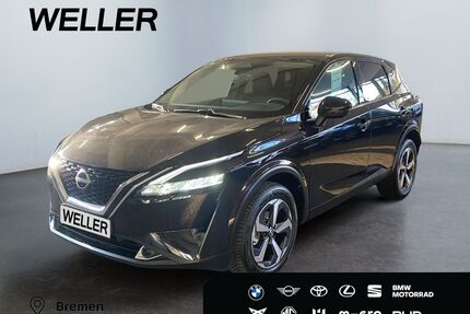 Nissan Qashqai Gebrauchtwagen