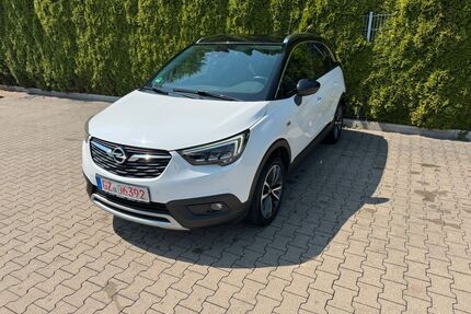 Opel Crossland (X) Gebrauchtwagen