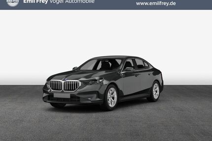 BMW 520 Gebrauchtwagen