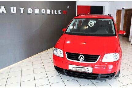 VW Touran Gebrauchtwagen