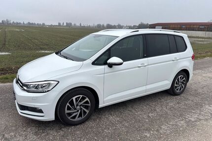VW Touran Gebrauchtwagen