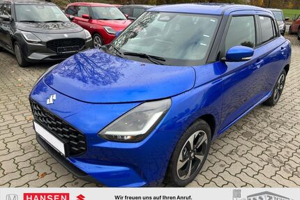 Suzuki Swift Gebrauchtwagen