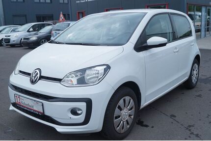 VW up! Gebrauchtwagen