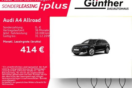 Audi A4 Gebrauchtwagen