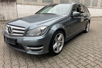 Mercedes-Benz C 350 Gebrauchtwagen