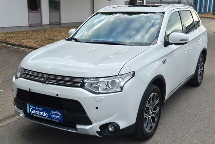 Mitsubishi Plug-in Hybrid Outlander Gebrauchtwagen
