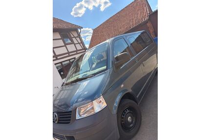 VW T5 Transporter Gebrauchtwagen