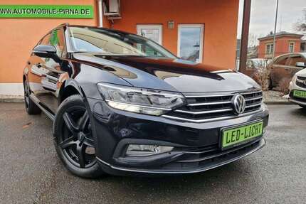 VW Passat Gebrauchtwagen