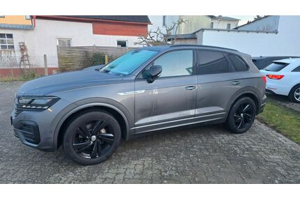 VW Touareg Gebrauchtwagen