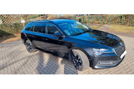 Skoda Superb Gebrauchtwagen