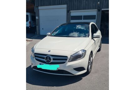 Mercedes-Benz A 180 Gebrauchtwagen
