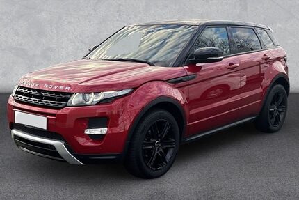 Land Rover Range Rover Evoque Gebrauchtwagen