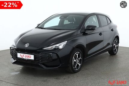MG MG3 Gebrauchtwagen