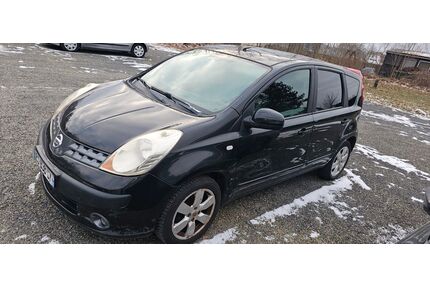 Nissan Note Gebrauchtwagen