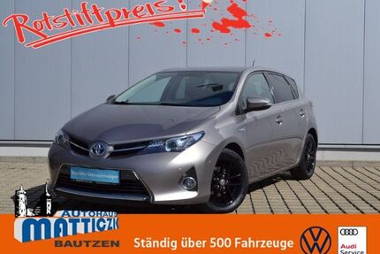 Toyota Auris Gebrauchtwagen