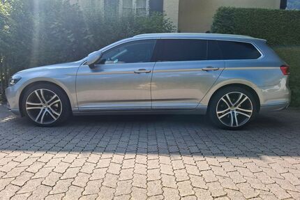VW Passat Variant Gebrauchtwagen