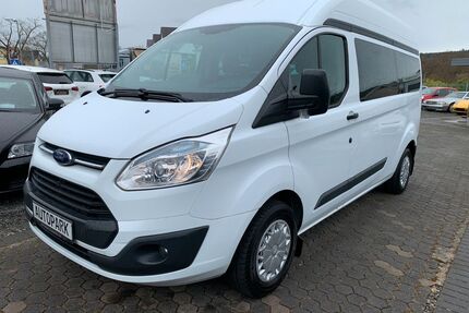 Ford Transit Custom Gebrauchtwagen