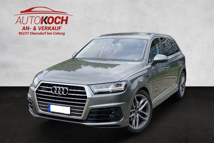Audi Q7 Gebrauchtwagen