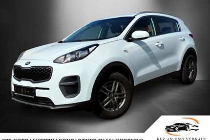 Kia Sportage Gebrauchtwagen