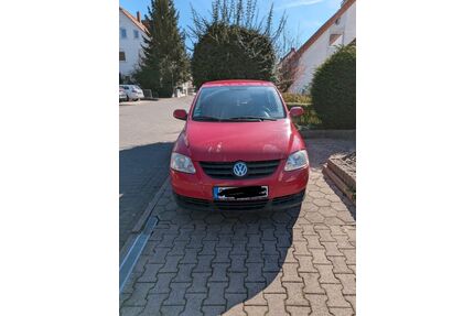 VW Fox Gebrauchtwagen