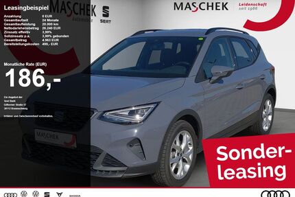 Seat Arona Gebrauchtwagen