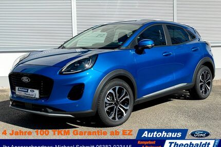 Ford Puma Gebrauchtwagen