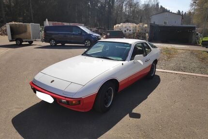 Porsche 924 Gebrauchtwagen