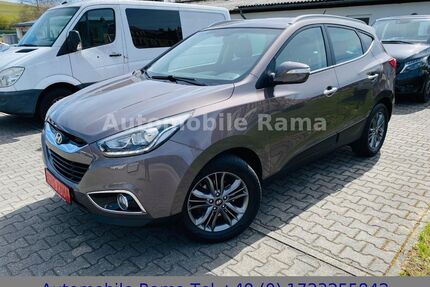 Hyundai ix35 Gebrauchtwagen
