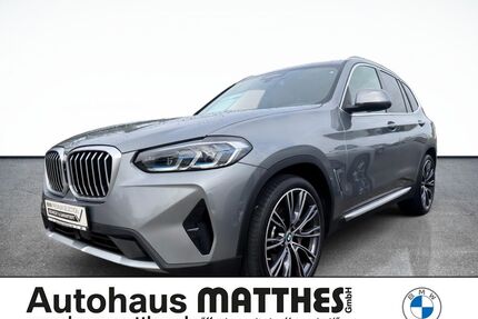 BMW X3 Gebrauchtwagen
