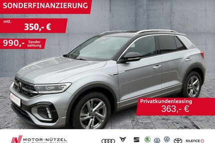 VW T-Roc Gebrauchtwagen