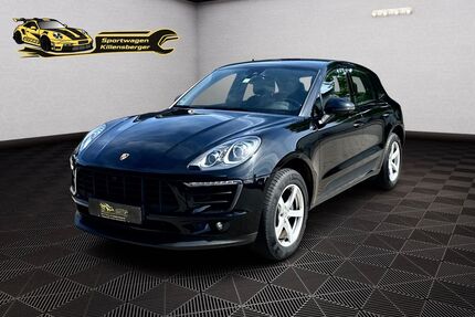 Porsche Macan Gebrauchtwagen