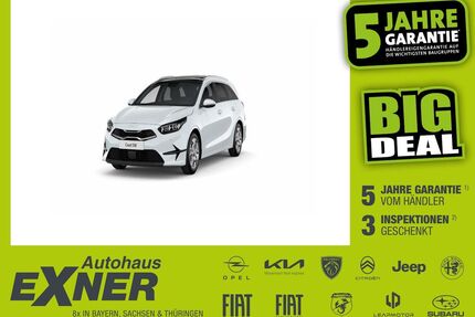 Kia ceed Sportswagon Gebrauchtwagen