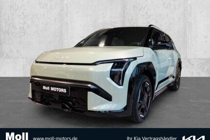 Kia EV3 Gebrauchtwagen