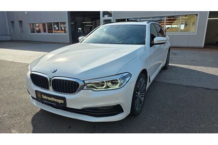 BMW 520 Gebrauchtwagen
