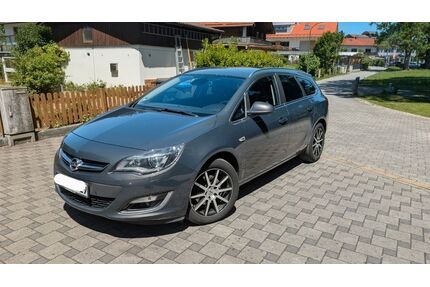 Opel Astra Gebrauchtwagen