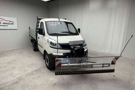 Piaggio Porter Gebrauchtwagen