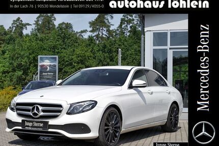 Mercedes-Benz E 220 Gebrauchtwagen