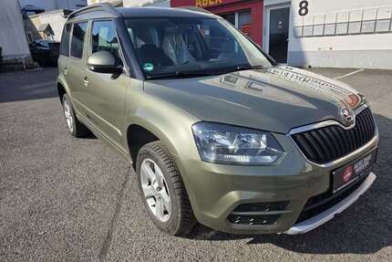 Skoda Yeti Gebrauchtwagen