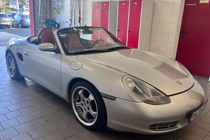 Porsche Boxster Gebrauchtwagen