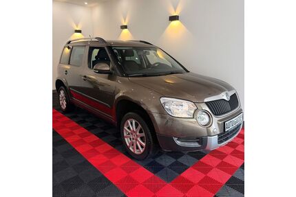 Skoda Yeti Gebrauchtwagen