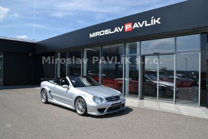 Mercedes-Benz CLK 55 AMG Gebrauchtwagen