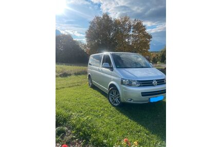 VW T5 Multivan Gebrauchtwagen