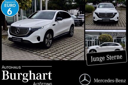 Mercedes-Benz EQC Gebrauchtwagen
