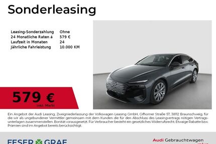 Audi A6 e-tron Gebrauchtwagen