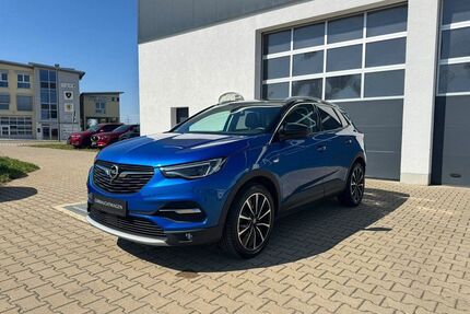 Opel Grandland (X) Gebrauchtwagen