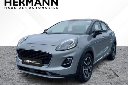 Ford Puma Gebrauchtwagen