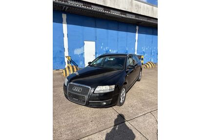 Audi A6 Gebrauchtwagen