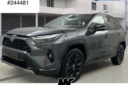 Toyota RAV 4 Gebrauchtwagen