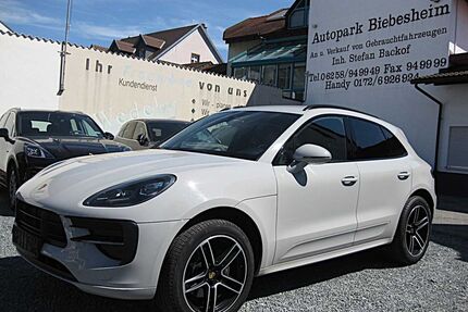 Porsche Macan Gebrauchtwagen