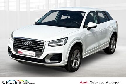 Audi Q2 Gebrauchtwagen
